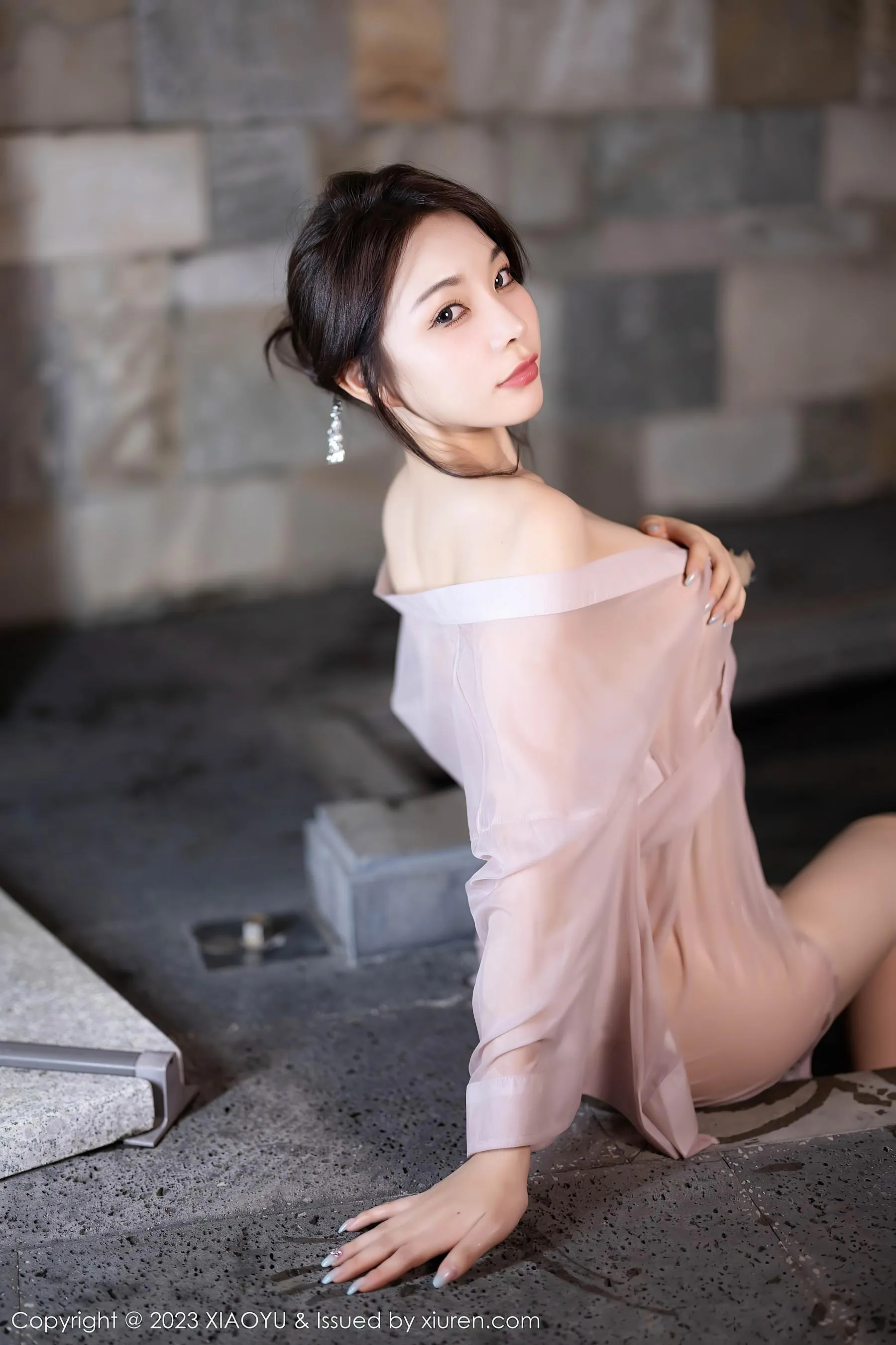 [XIAOYU语画界] 2023.07.24 VOL.1076 徐莉芝Booty [85P]插图2